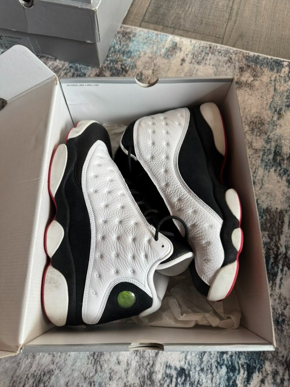 Jordan Air Jordan 13 Retro 'He Got Game'